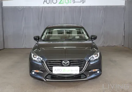 Mazda 3  2019